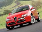 Alfa Romeo 147 Ti 2003 года (AU)